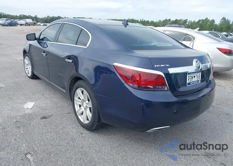 2012 Buick Lacrosse Leather Group z USA, uszkodzony, nr VIN 1G4GC5E32CF256918